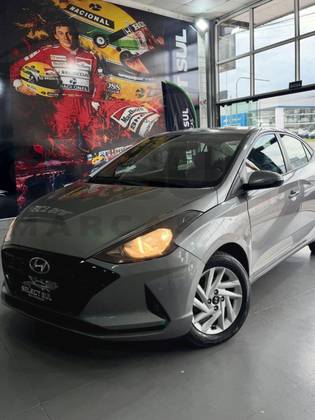 HYUNDAI HB20S 1.0 12V FLEX EVOLUTION MANUAL